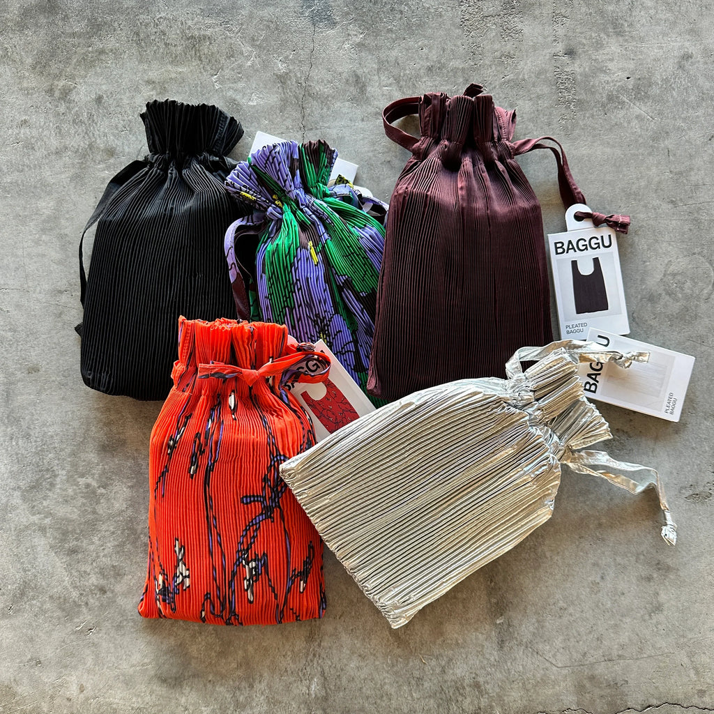 Baggu - Pleated Baggu - Shop Duet