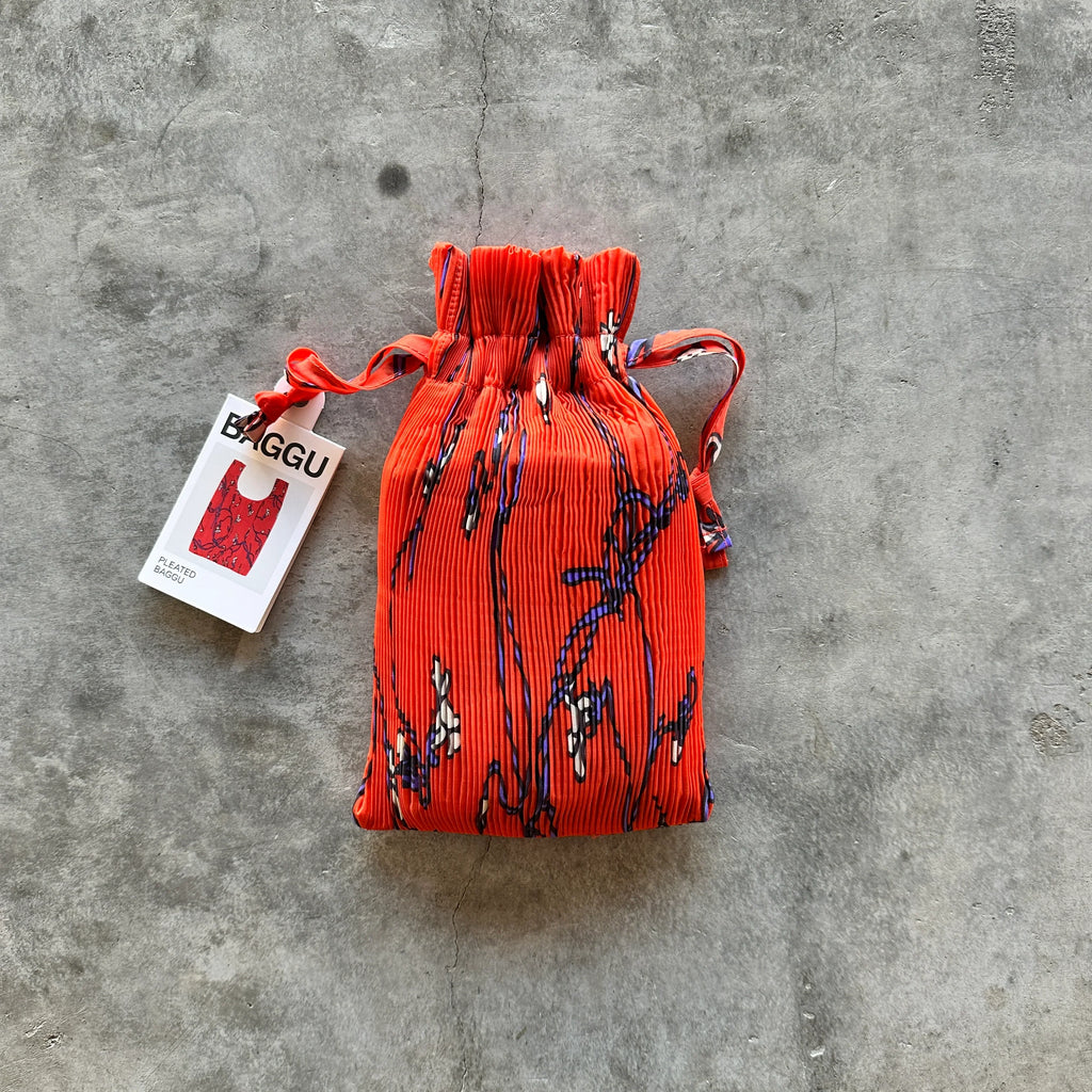 Baggu - Pleated Baggu - Shop Duet