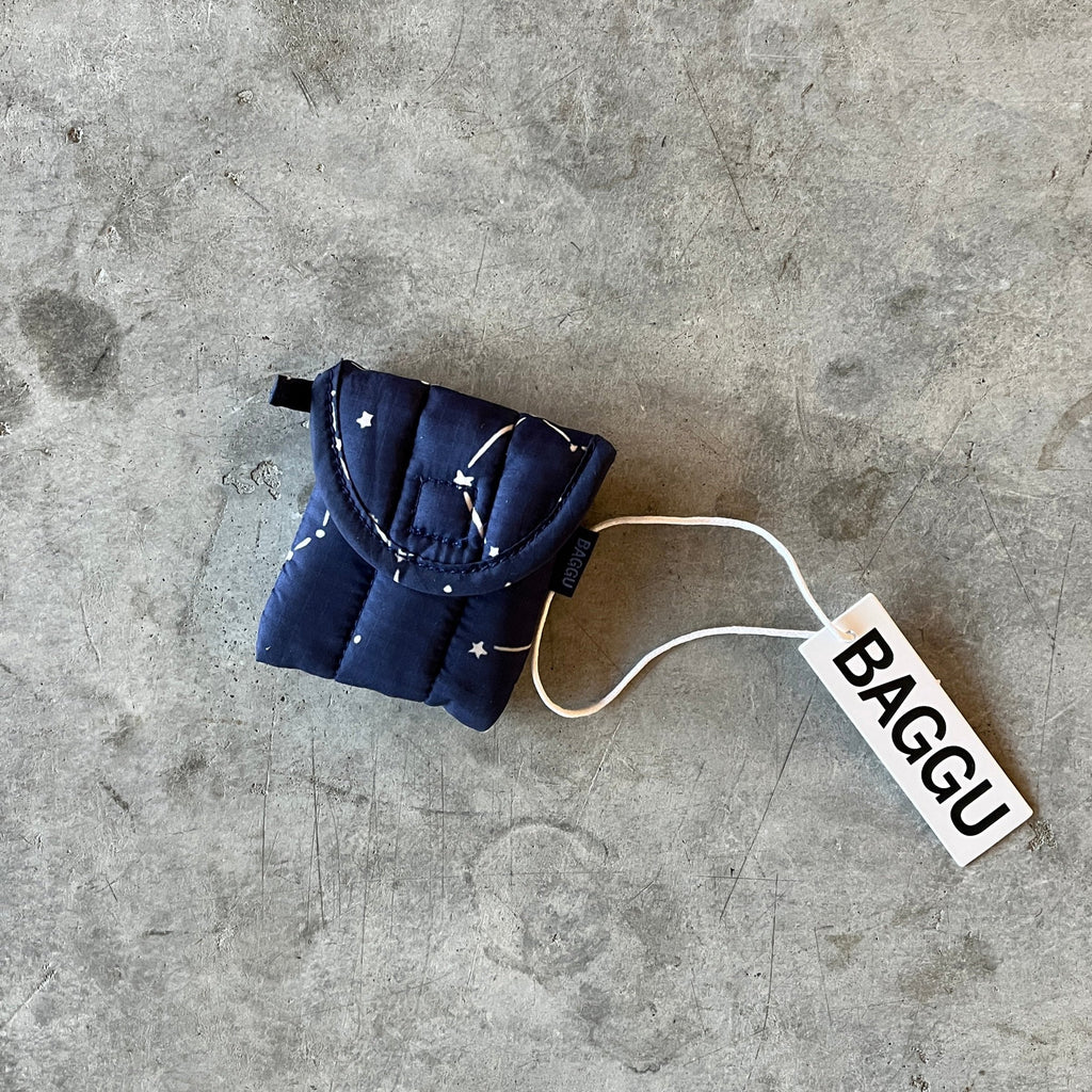 Baggu - Puffy Earbuds Case - Shop Duet