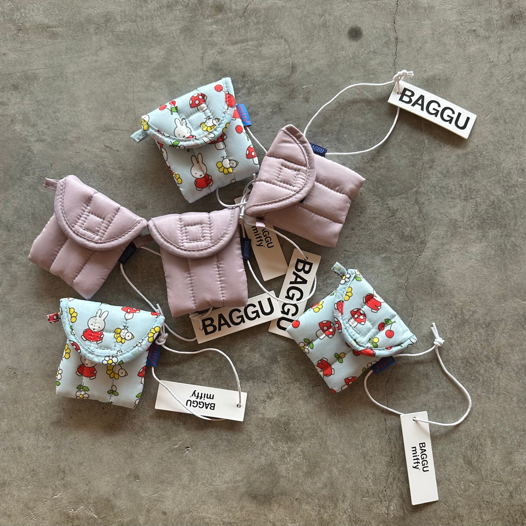 Baggu - Puffy Earbuds Case - Shop Duet