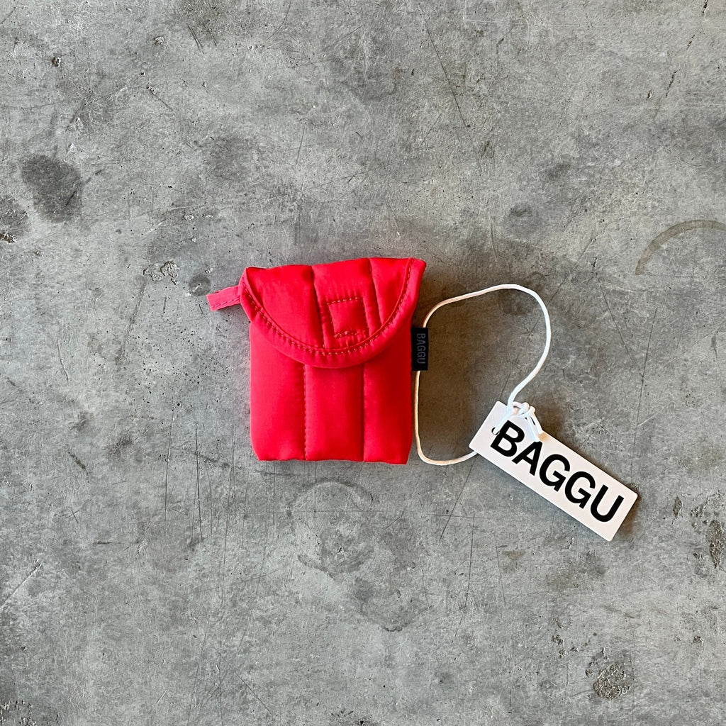 Baggu - Puffy Earbuds Case - Shop Duet