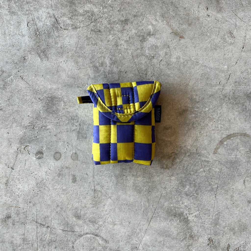 Baggu - Puffy Earbuds Case - Shop Duet