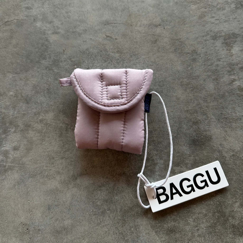 Baggu - Puffy Earbuds Case - Shop Duet