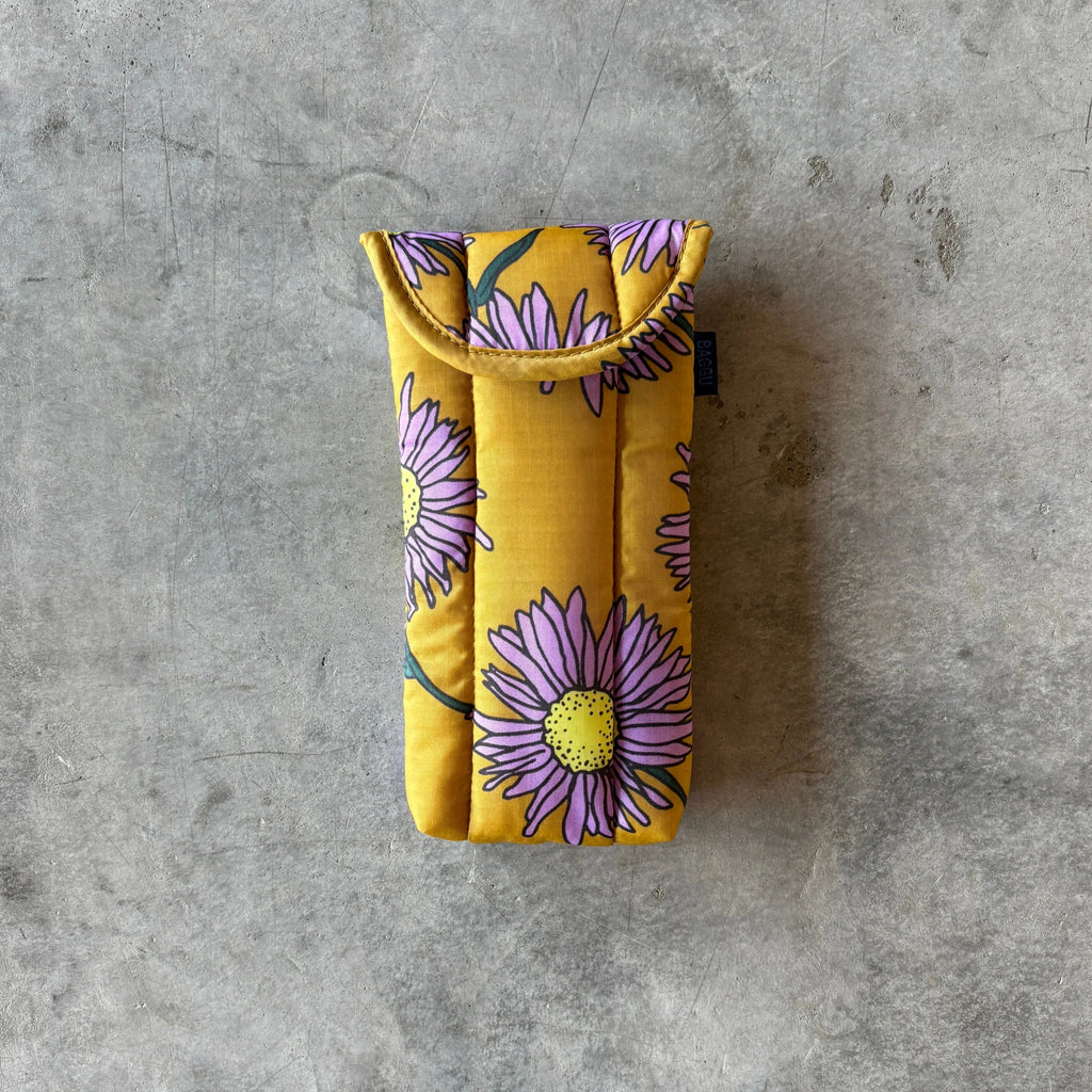 Baggu - Puffy Glasses Sleeve - Shop Duet