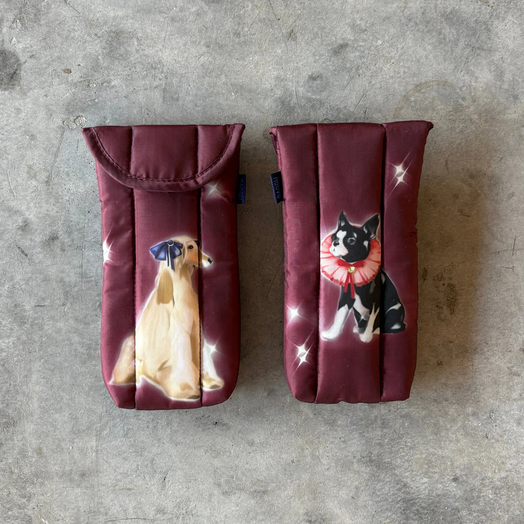 Baggu - Puffy Glasses Sleeve - Shop Duet