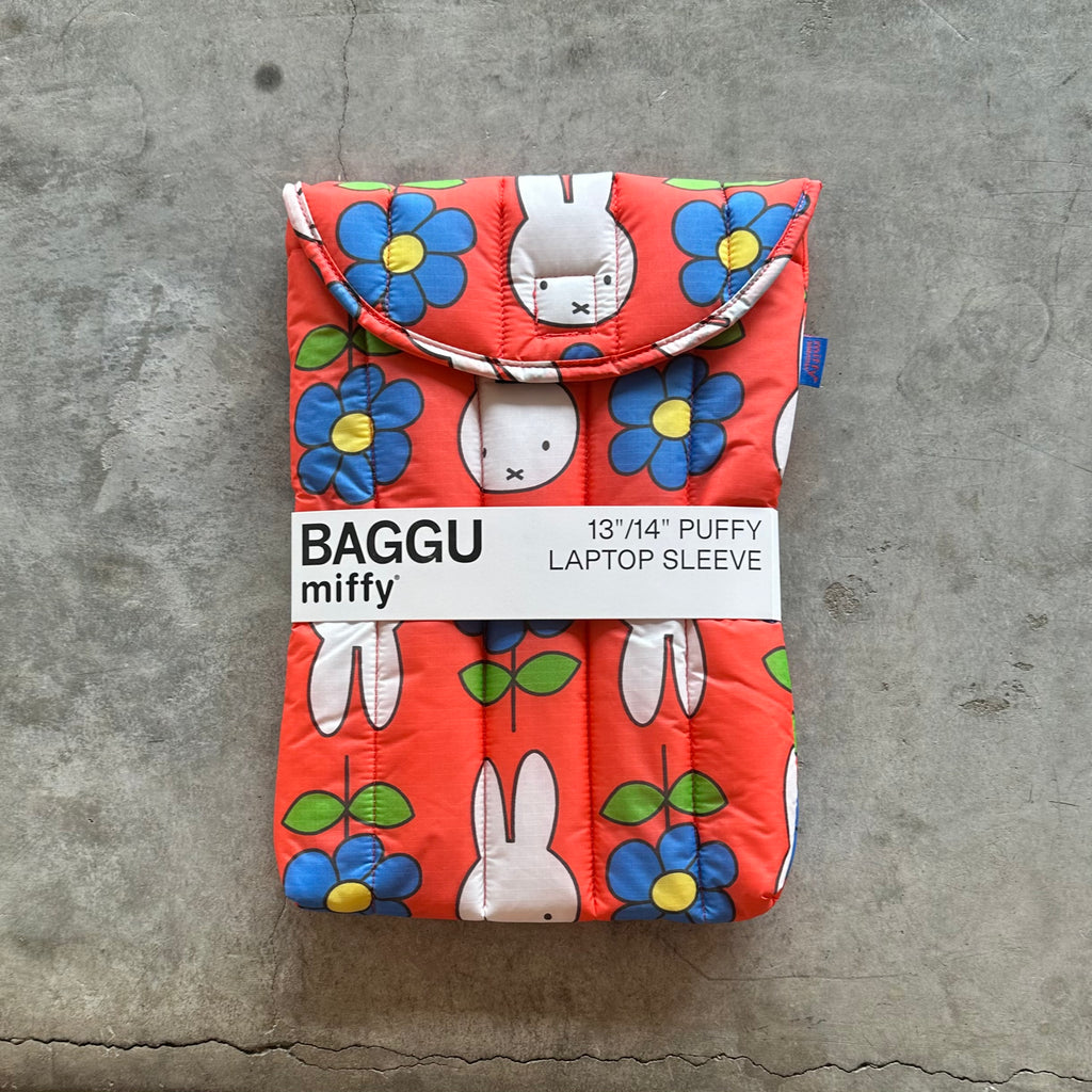 Baggu - Puffy Laptop Sleeve - Shop Duet