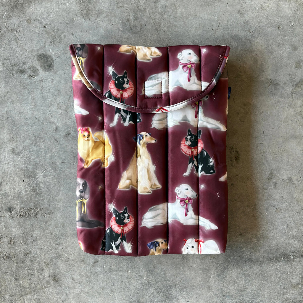 Baggu - Puffy Laptop Sleeve - Shop Duet