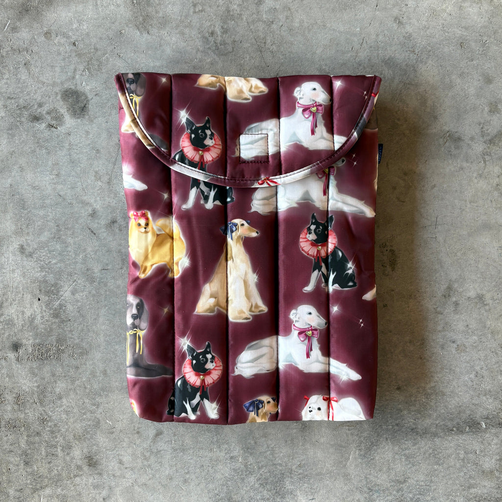 Baggu - Puffy Laptop Sleeve - Shop Duet
