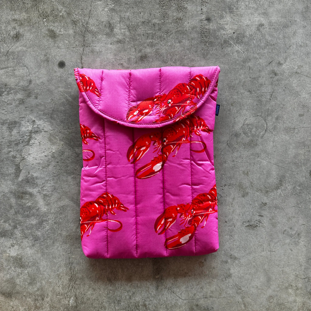 Baggu - Puffy Laptop Sleeve - Shop Duet