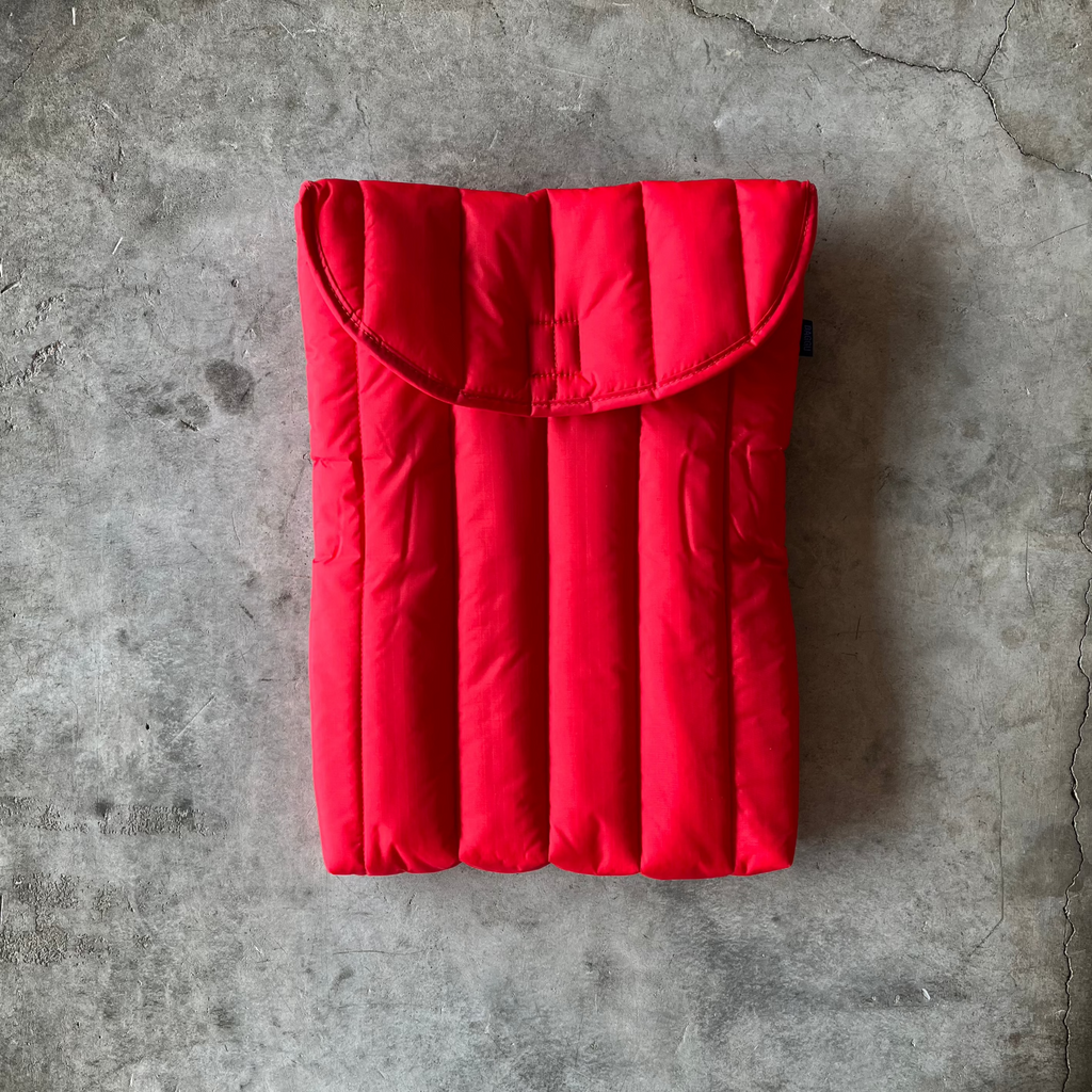 Baggu - Puffy Laptop Sleeve - Shop Duet