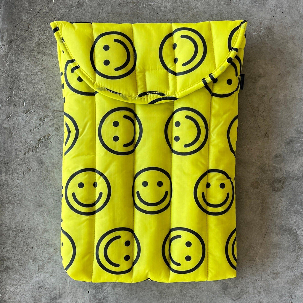 Baggu - Puffy Laptop Sleeve - Shop Duet