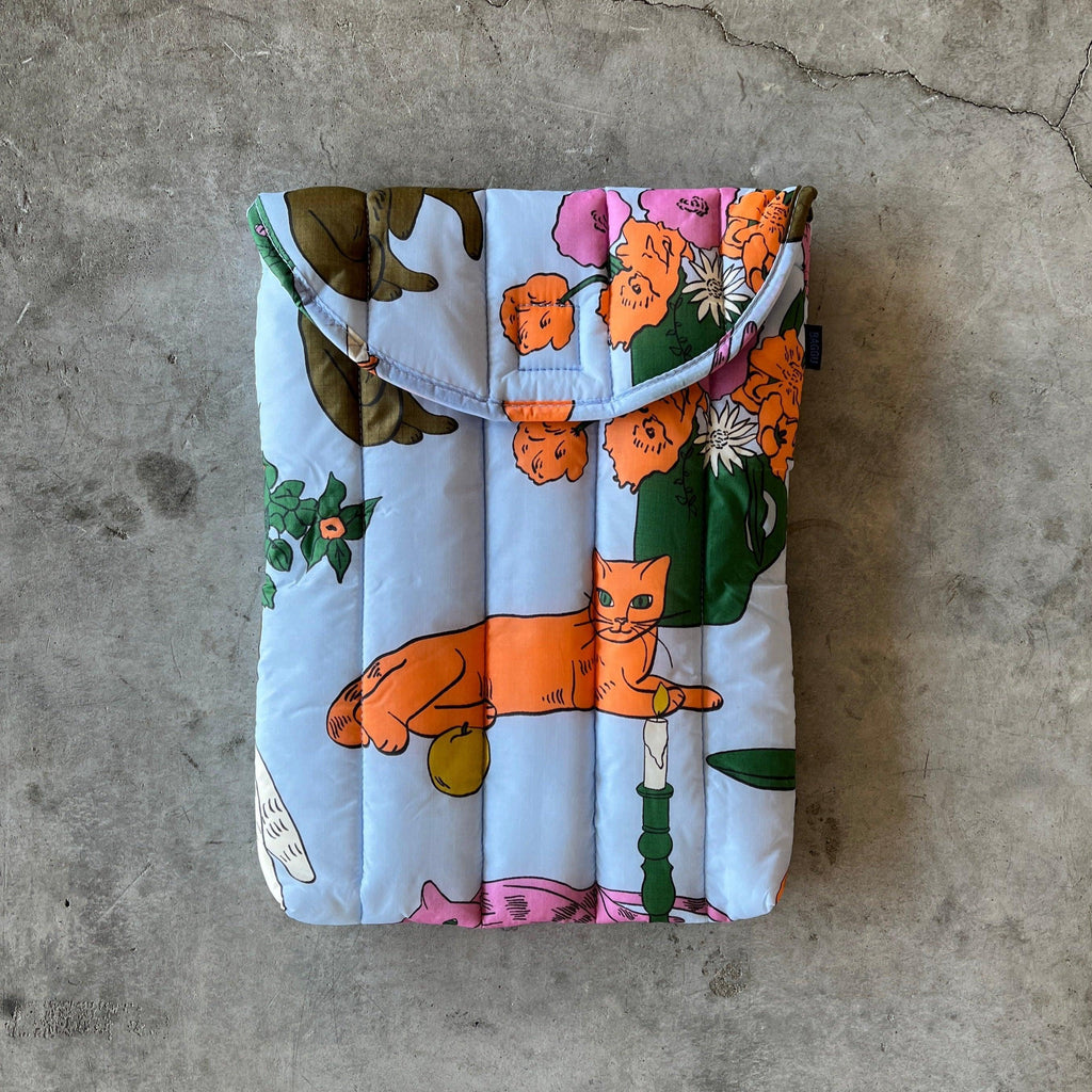 Baggu - Puffy Laptop Sleeve - Shop Duet