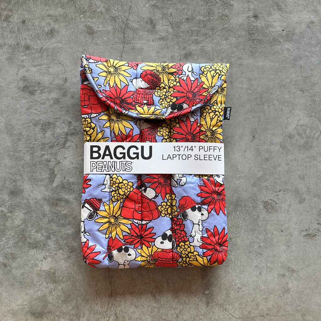Baggu - Puffy Laptop Sleeve - Shop Duet