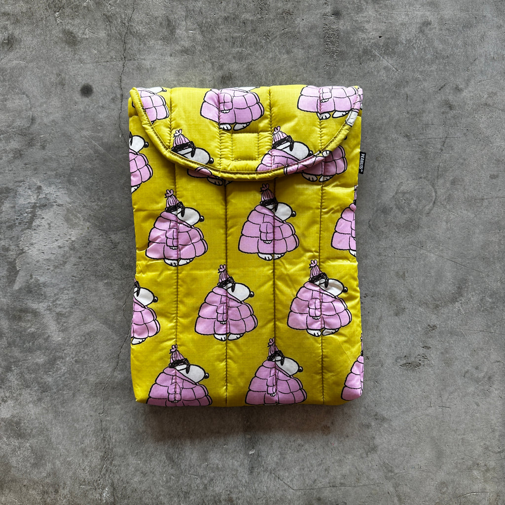 Baggu - Puffy Laptop Sleeve - Shop Duet