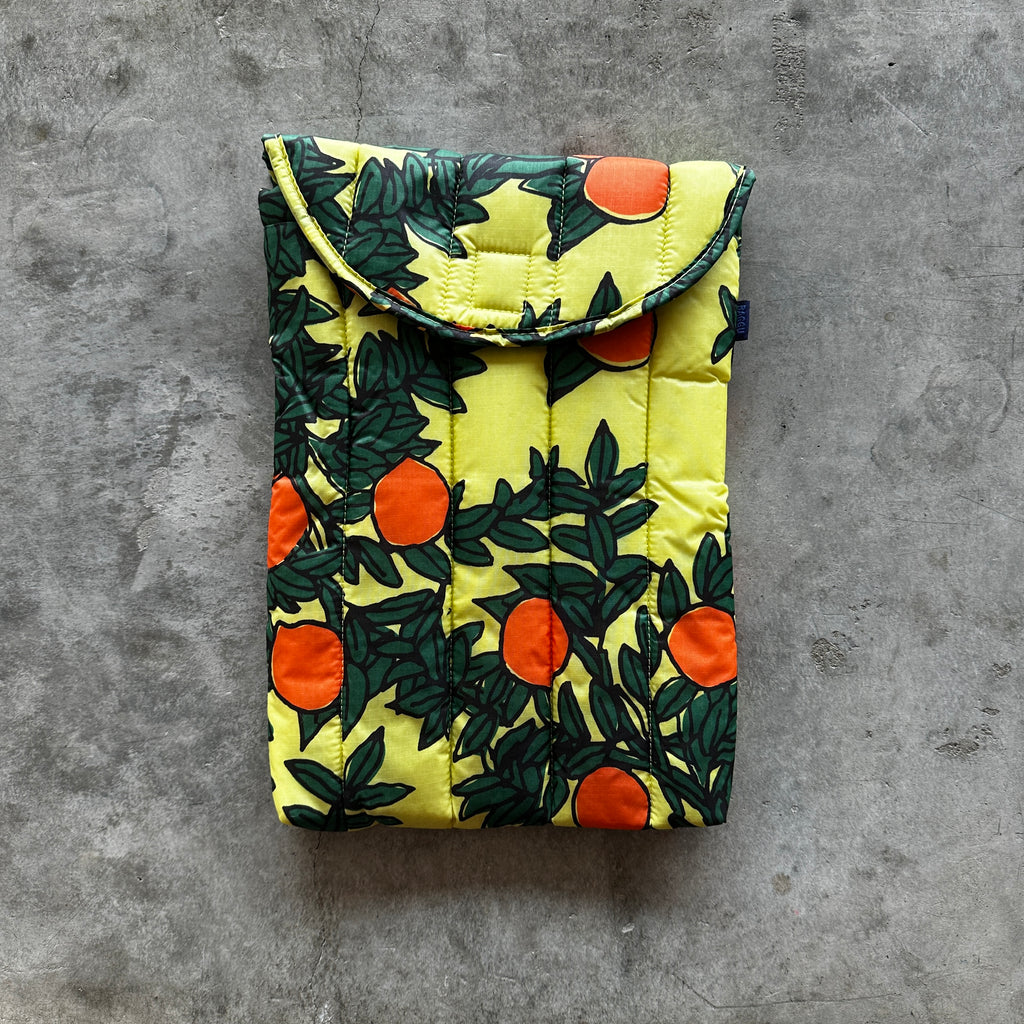 Baggu - Puffy Laptop Sleeve - Shop Duet