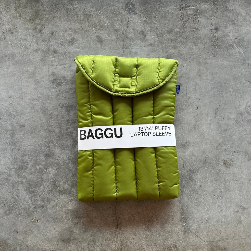 Baggu - Puffy Laptop Sleeve - Shop Duet