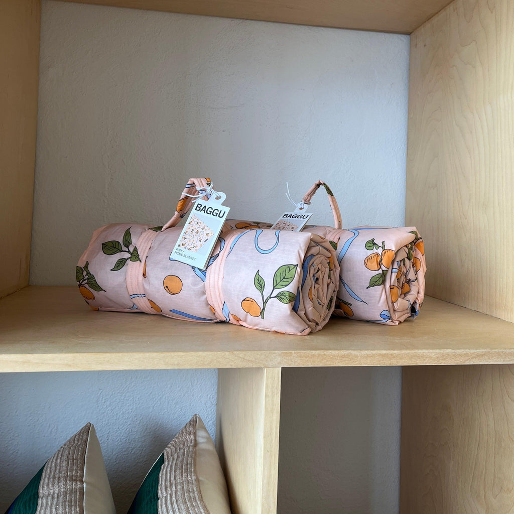 Baggu - Puffy Picnic Blanket - Shop Duet