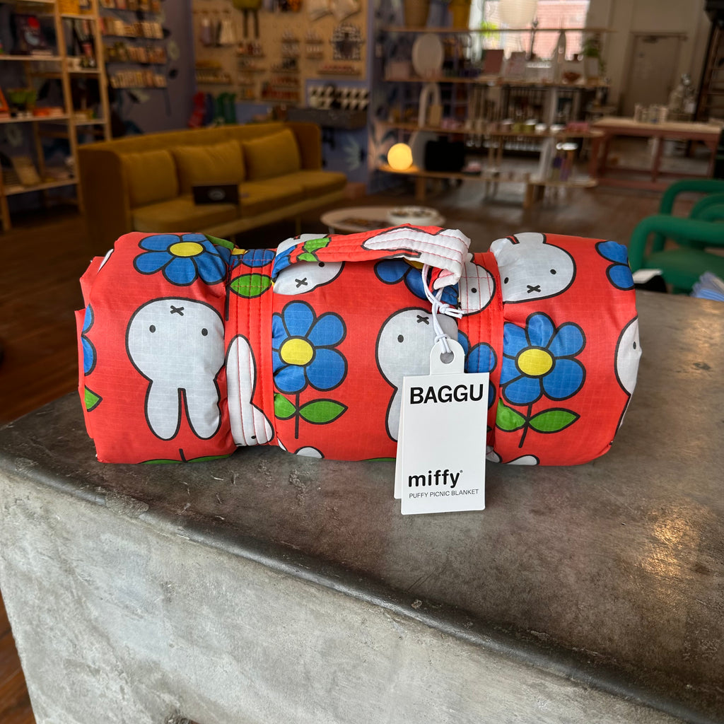 Baggu - Puffy Picnic Blanket - Shop Duet