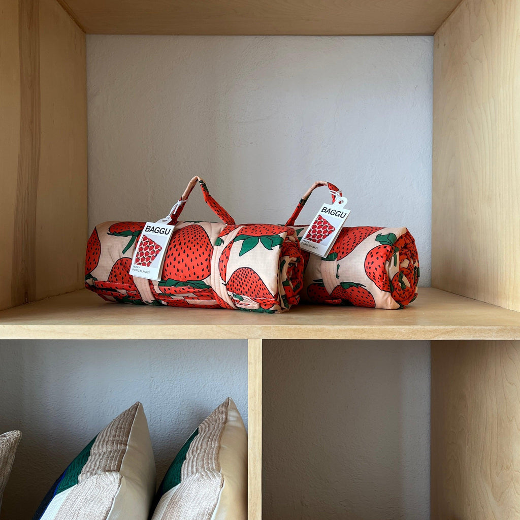 Baggu - Puffy Picnic Blanket - Shop Duet