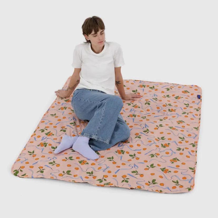 Baggu - Puffy Picnic Blanket - Shop Duet