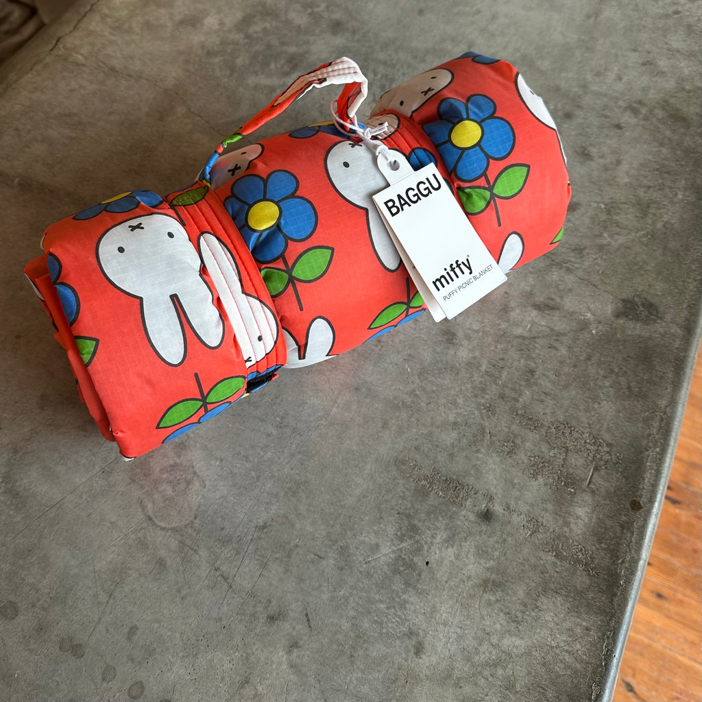 Baggu - Puffy Picnic Blanket - Shop Duet