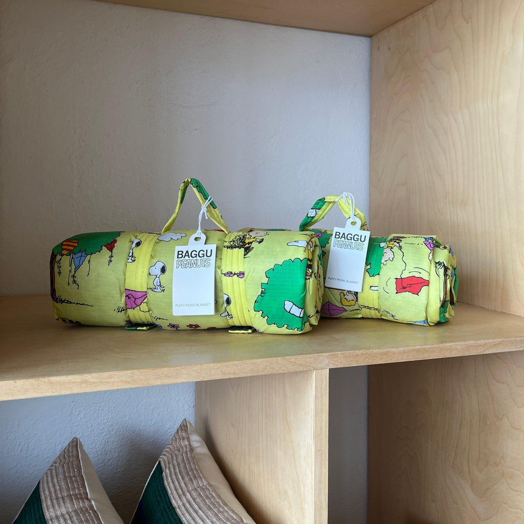 Baggu - Puffy Picnic Blanket - Shop Duet