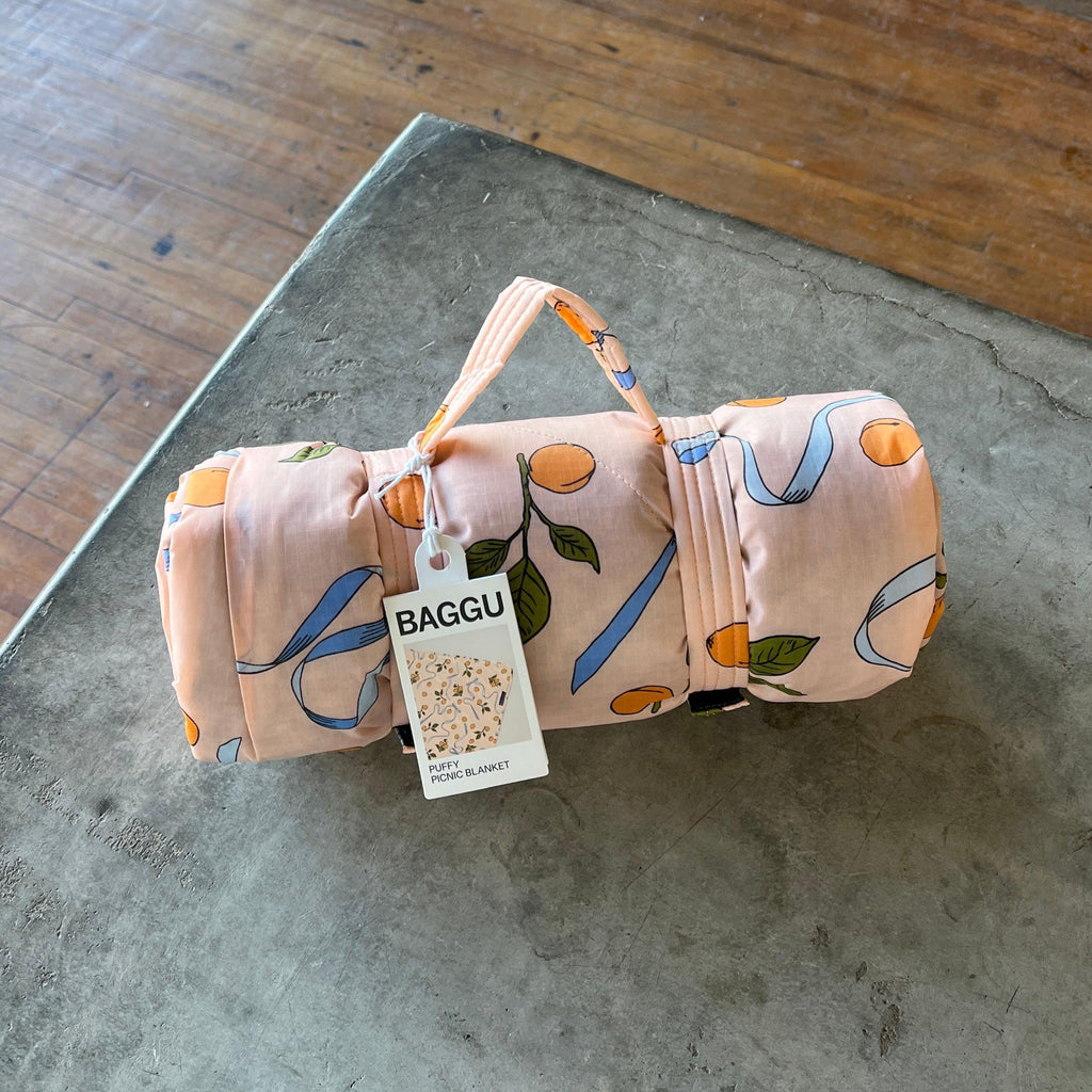 Baggu - Puffy Picnic Blanket - Shop Duet