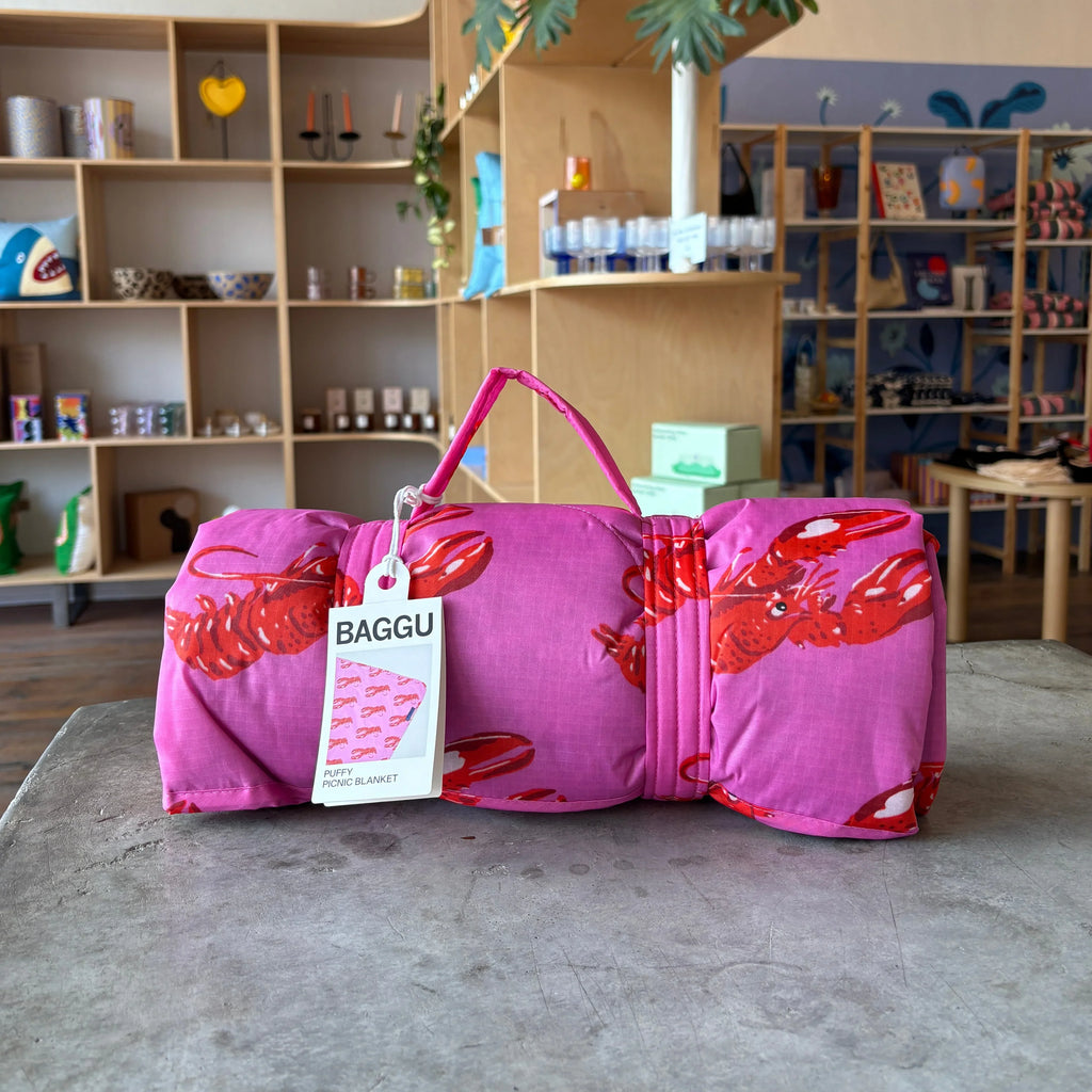 Baggu - Puffy Picnic Blanket - Shop Duet