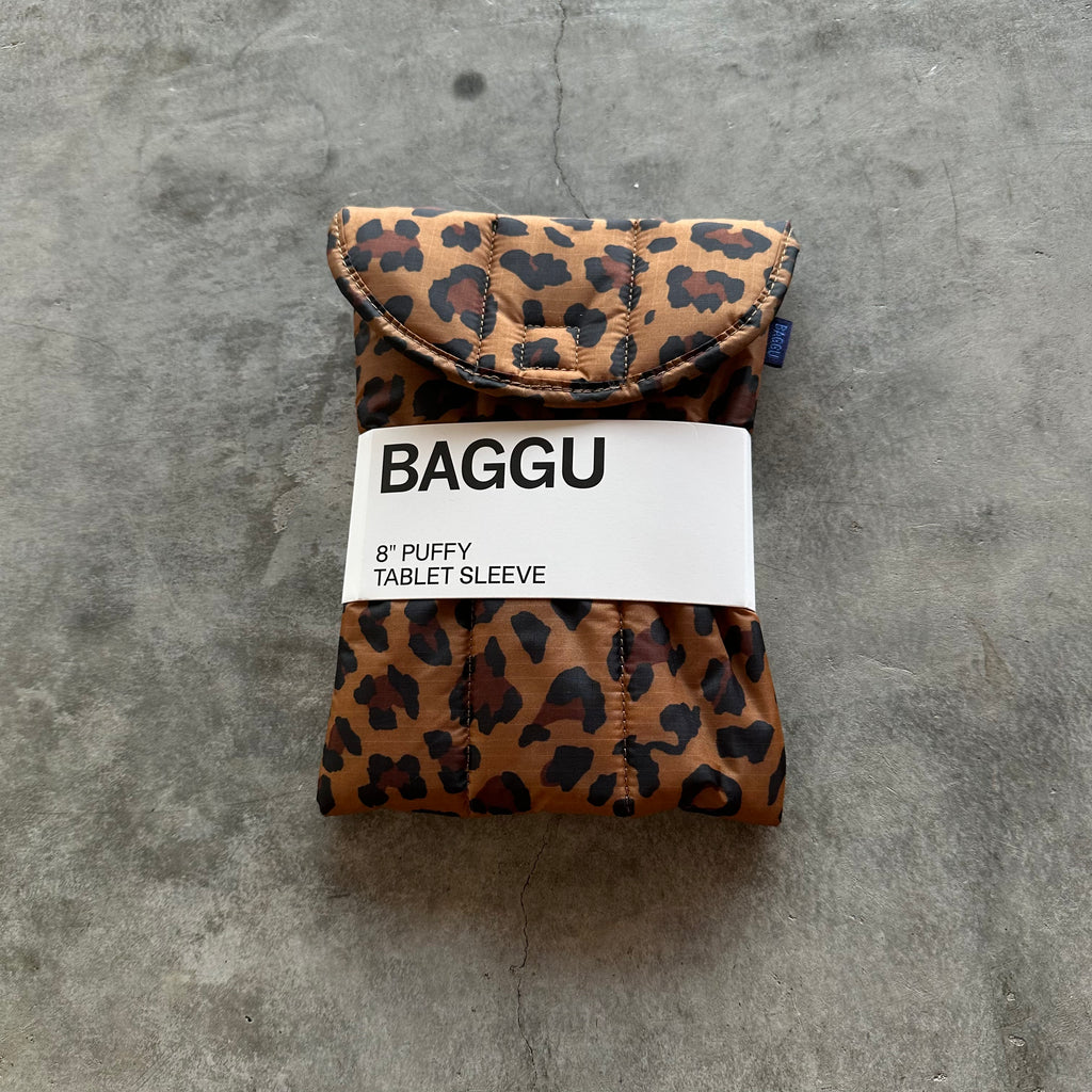 Baggu - Puffy Tablet Sleeve - Shop Duet