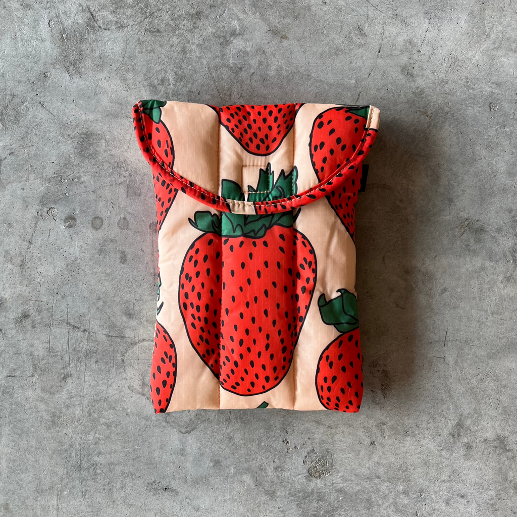 Baggu - Puffy Tablet Sleeve - Shop Duet