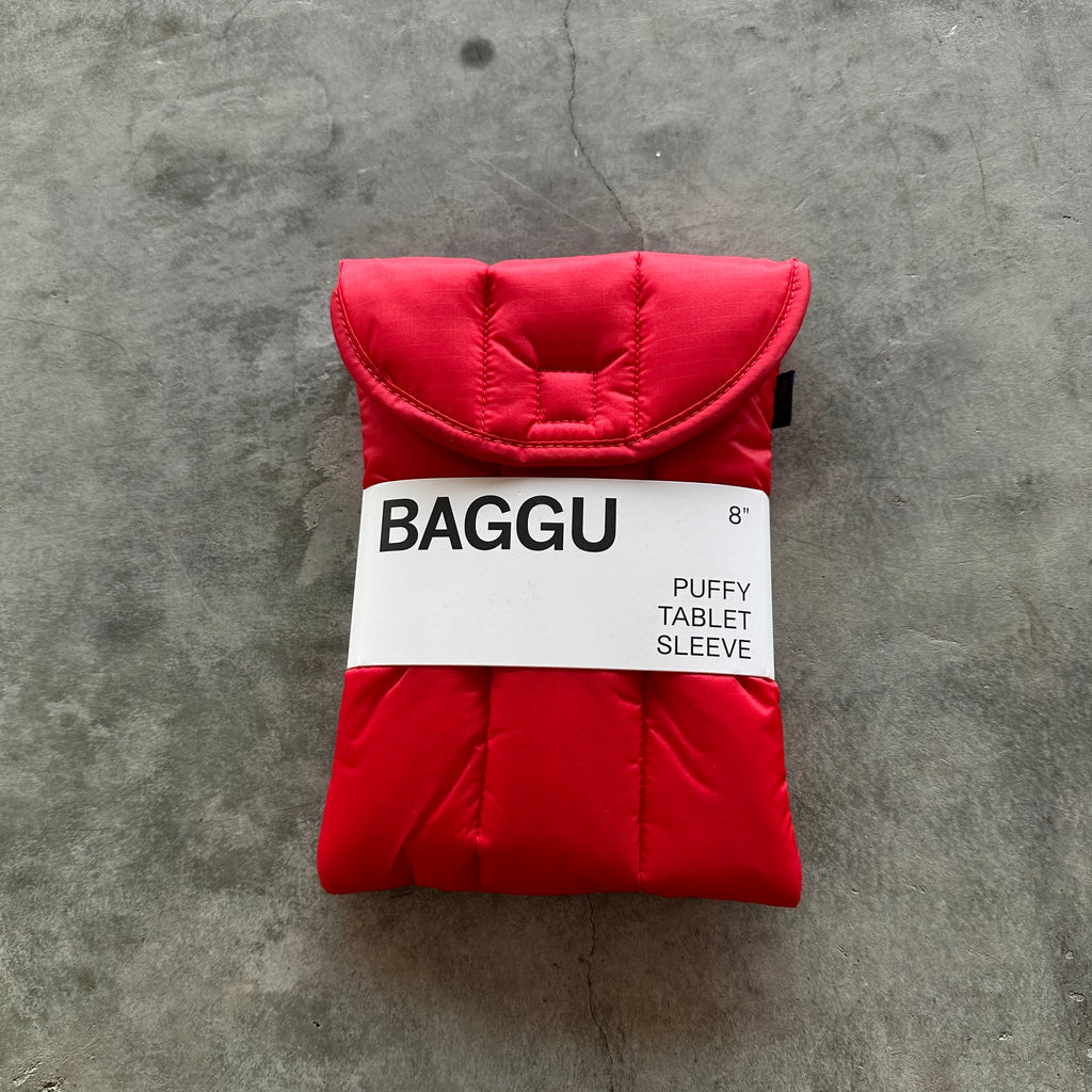 Baggu - Puffy Tablet Sleeve - Shop Duet