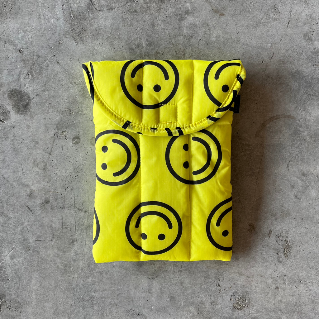 Baggu - Puffy Tablet Sleeve - Shop Duet