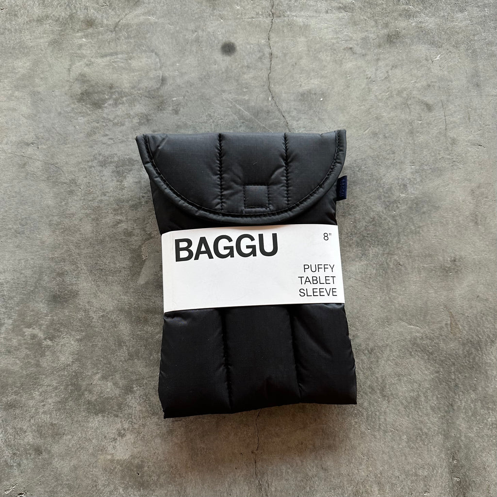 Baggu - Puffy Tablet Sleeve - Shop Duet