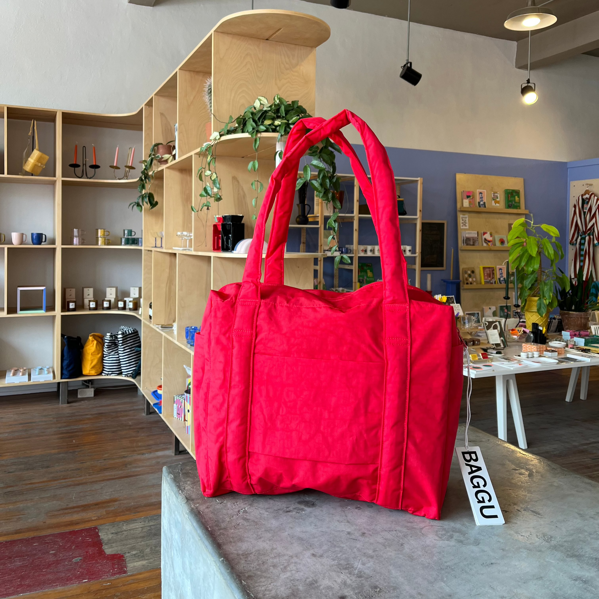 Baggu - Small Cloud Carry-On Bag - Duet – Shop Duet