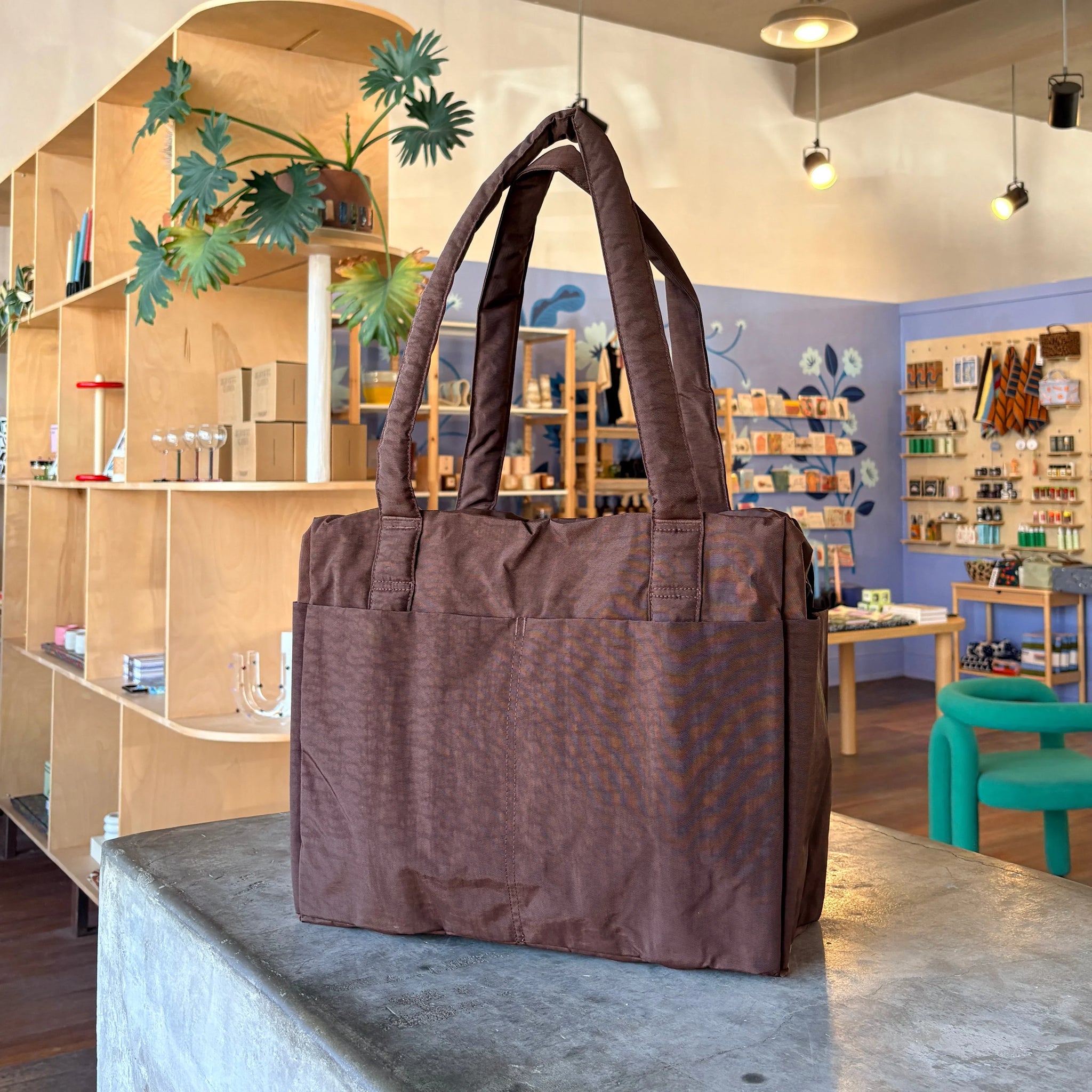 Baggu - Small Cloud Carry-On Bag - Duet