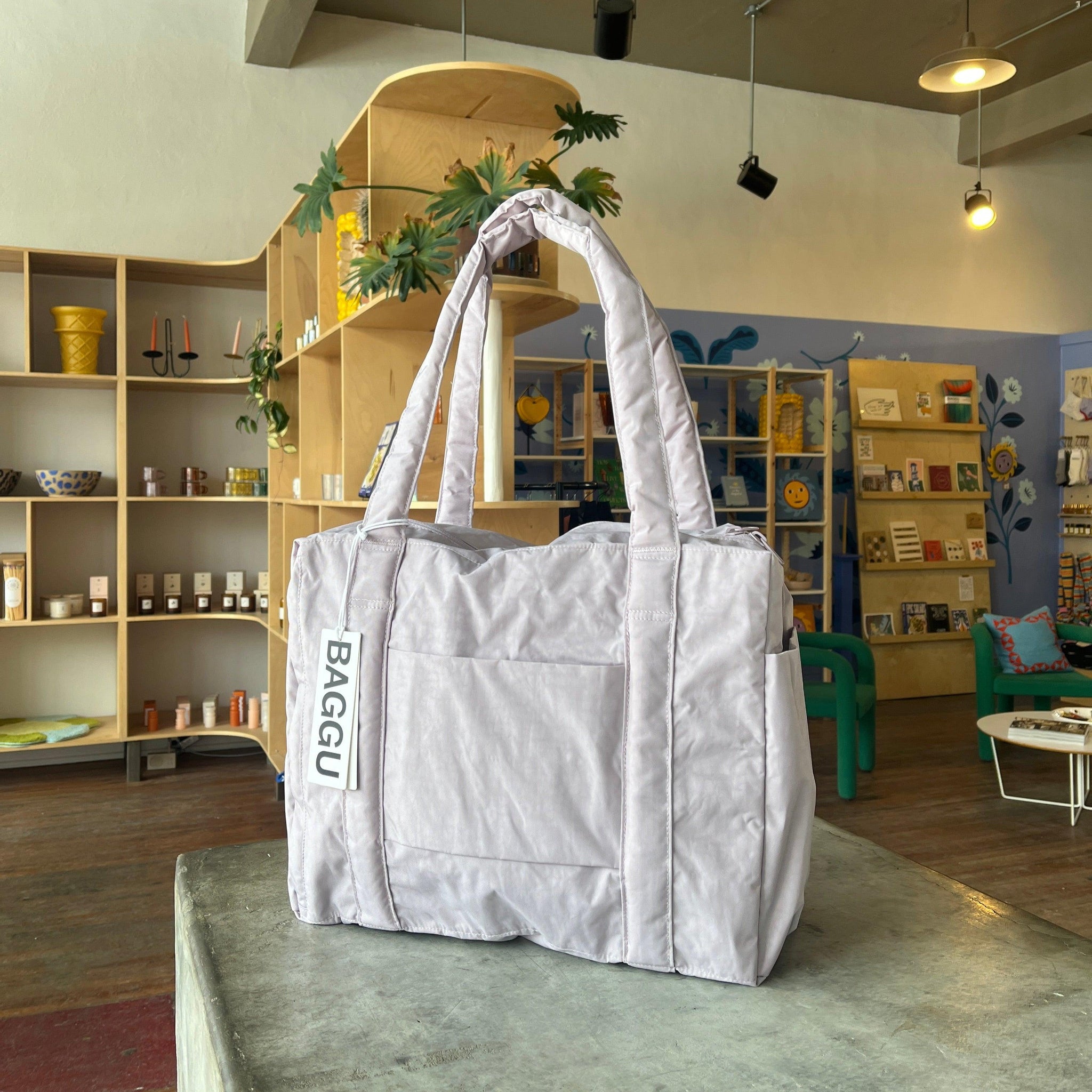 Baggu - Small Cloud Carry-On Bag - Duet – Shop Duet