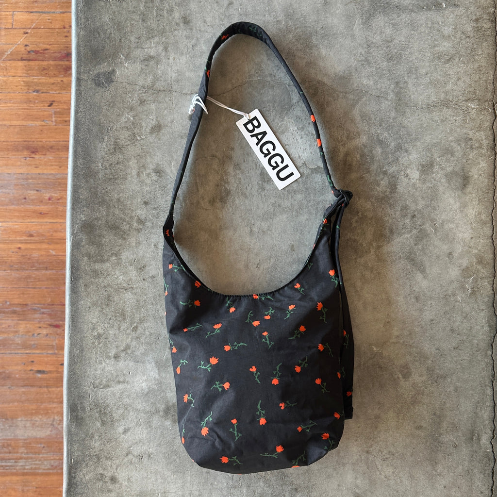 Baggu - Small Nylon Sling Bag - Shop Duet