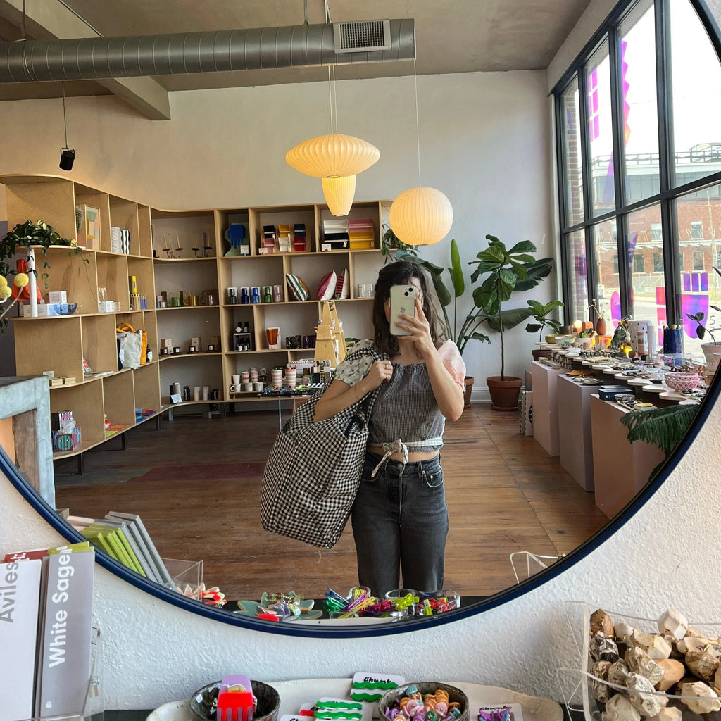 Baggu - Travel Cloud Bag - Shop Duet