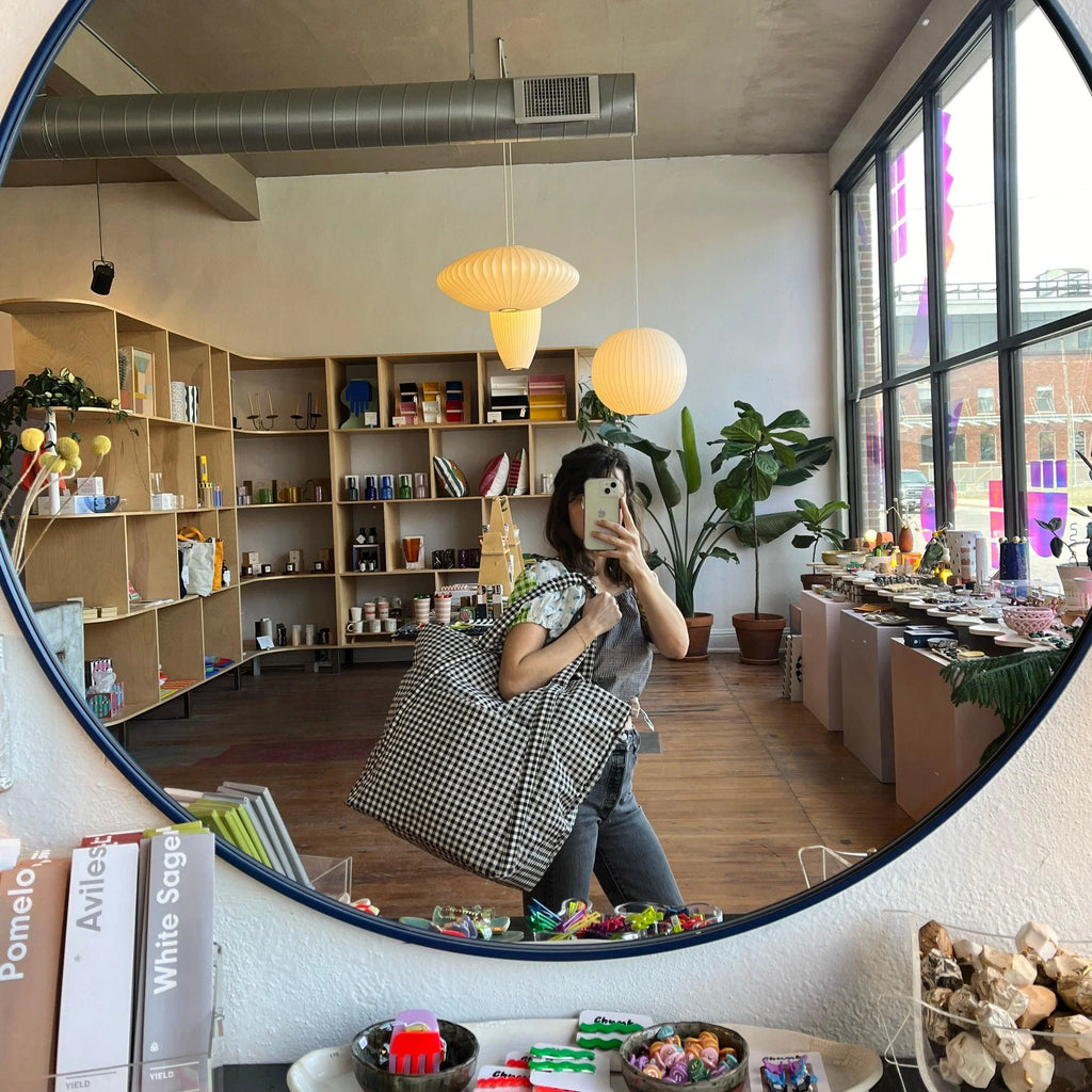 Baggu - Travel Cloud Bag - Shop Duet