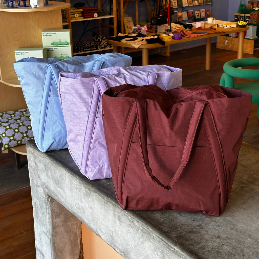 Baggu - Travel Cloud Bag - Shop Duet