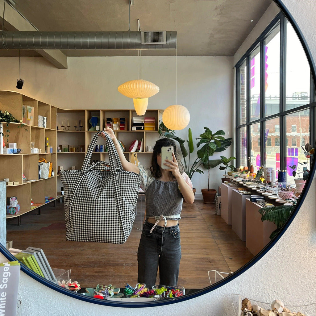 Baggu - Travel Cloud Bag - Shop Duet