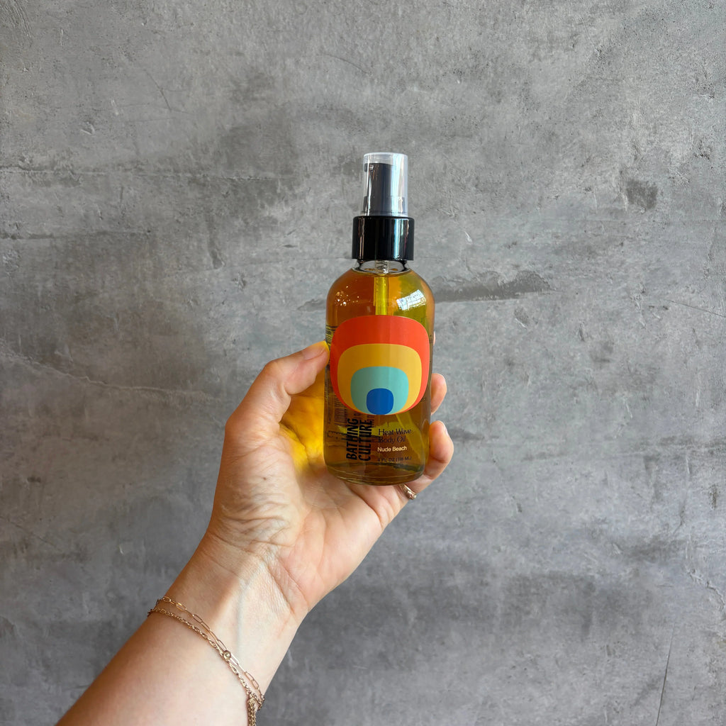 Bathing Culture - Heat Wave Body Oil - Shop Duet