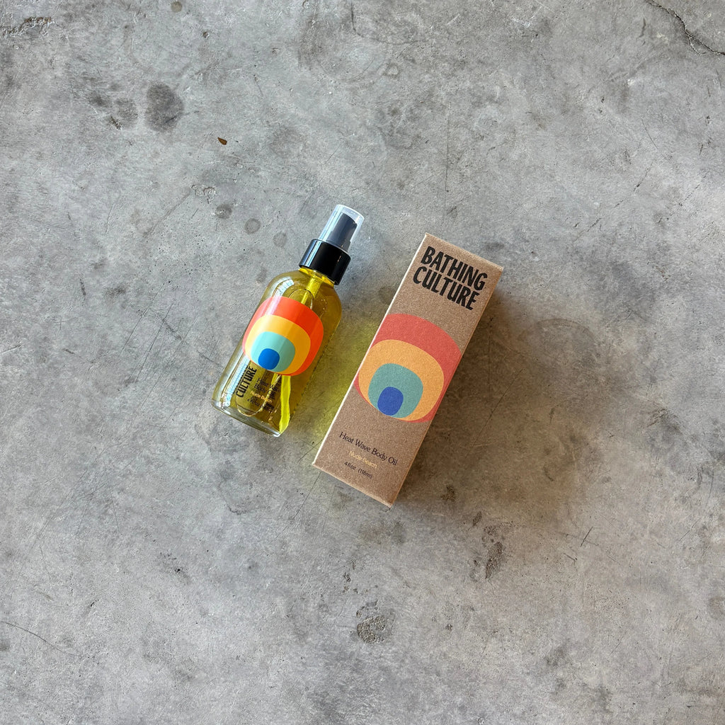 Bathing Culture - Heat Wave Body Oil - Shop Duet