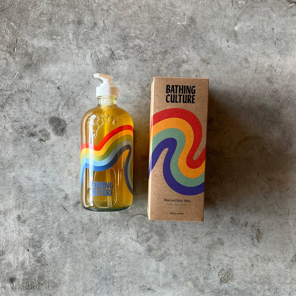 Bathing Culture - Mind and Body Wash - Shop Duet