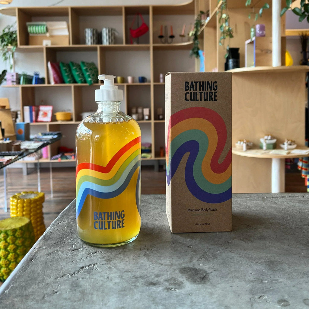 Bathing Culture - Mind and Body Wash - Shop Duet