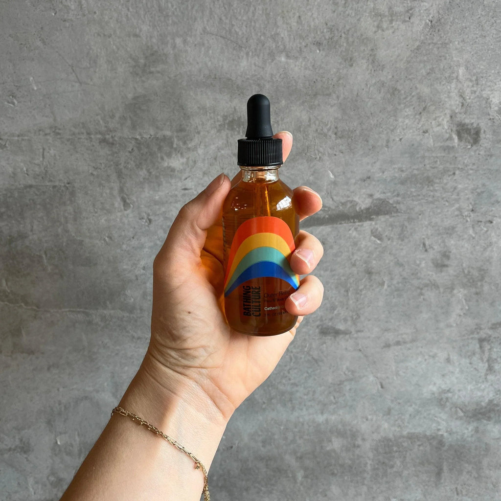 Bathing Culture - Outer Being Face & Body Oil - Shop Duet