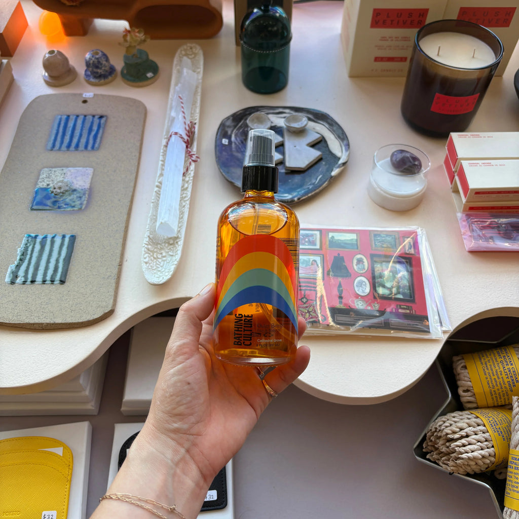 Bathing Culture - Outer Being Face & Body Oil - Shop Duet