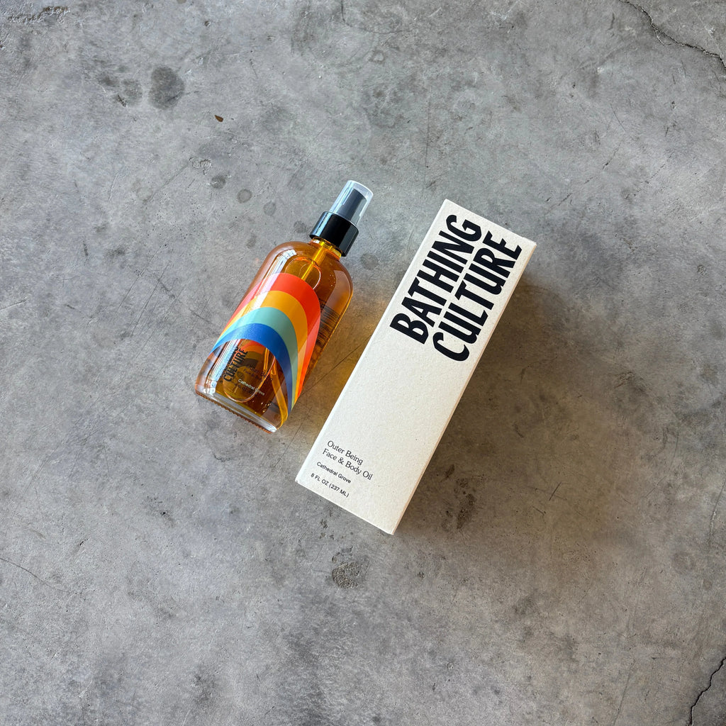 Bathing Culture - Outer Being Face & Body Oil - Shop Duet
