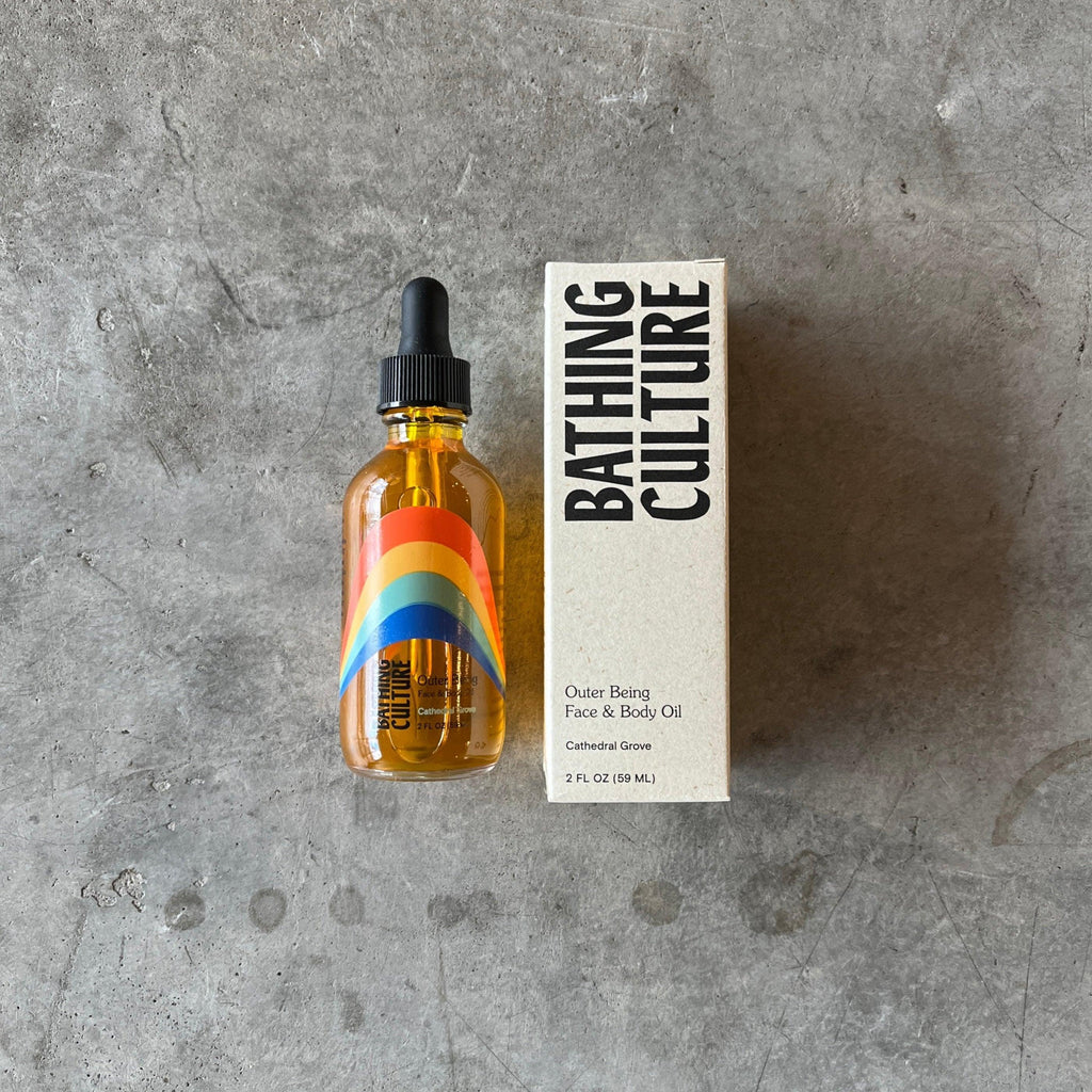 Bathing Culture - Outer Being Face & Body Oil - Shop Duet