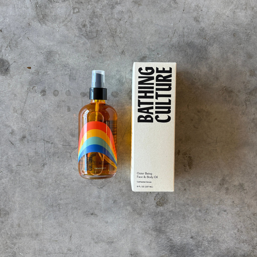 Bathing Culture - Outer Being Face & Body Oil - Shop Duet
